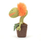 Carniflore Tammie - Soft Novelty Toy | Wobblepaws