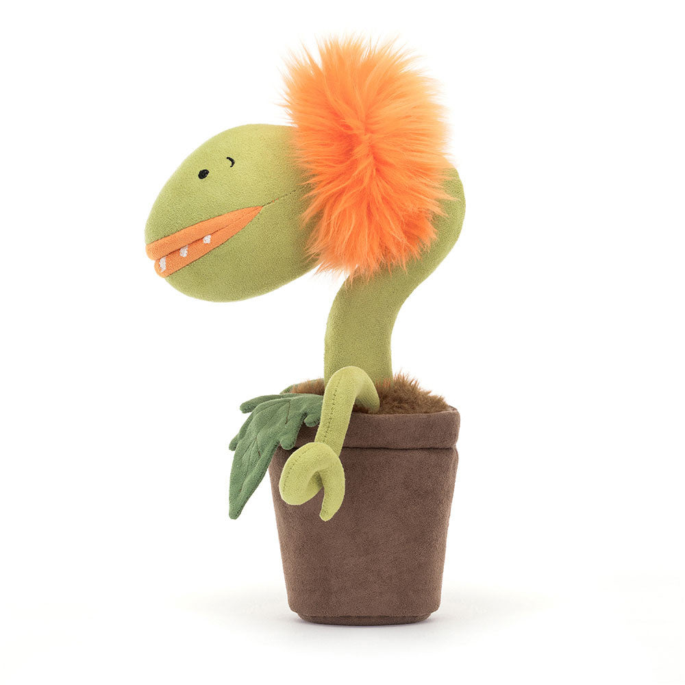 Carniflore Tammie - Soft Novelty Toy | Wobblepaws