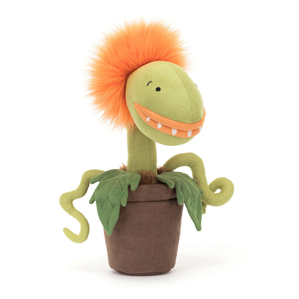 Carniflore Tammie - Soft Novelty Toy | Wobblepaws