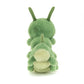Carys Caterpillar - Soft Stuffed Animal | Wobblepaws