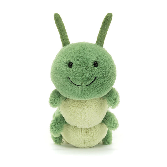 Carys Caterpillar - Soft Stuffed Animal | Wobblepaws