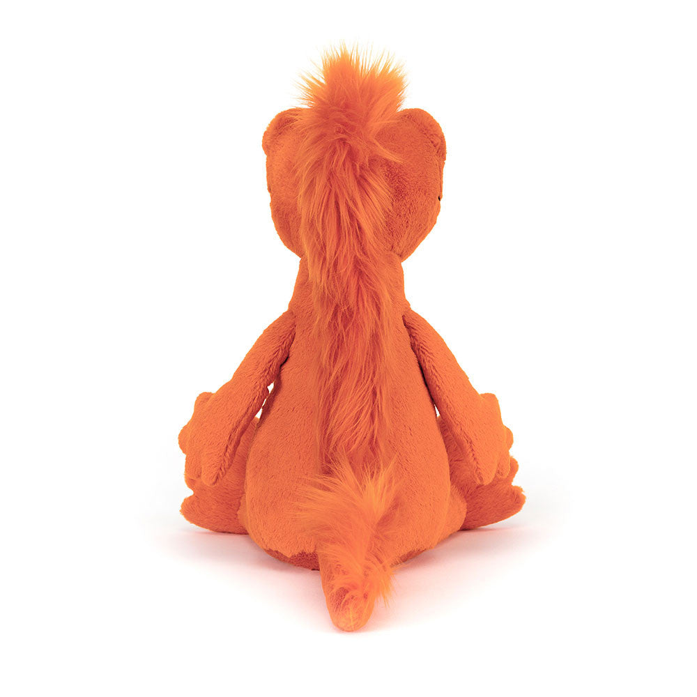 Cruz Crested Newt - Soft Stuffed Animal | Wobblepaws