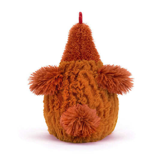Cecile Chicken - Soft Stuffed Animal | Wobblepaws