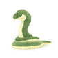 Cizi Snake - Soft Stuffed Animal | Wobblepaws