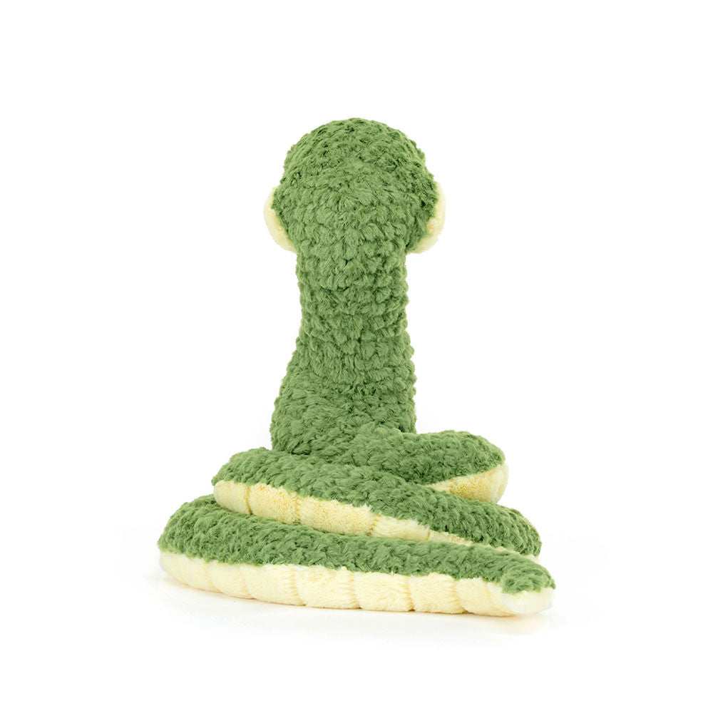 Cizi Snake - Soft Stuffed Animal | Wobblepaws