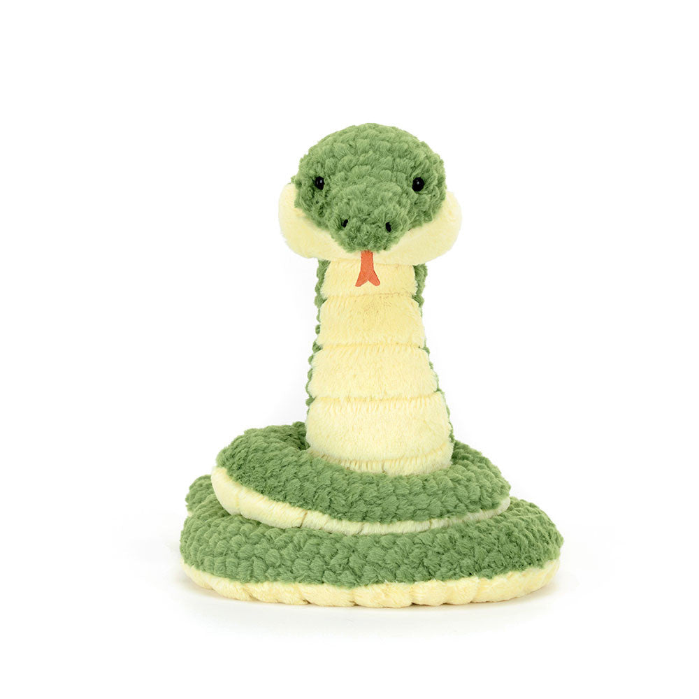 Cizi Snake - Soft Stuffed Animal | Wobblepaws