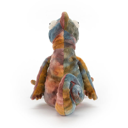 Colin Chameleon - Soft Stuffed Animal | Wobblepaws