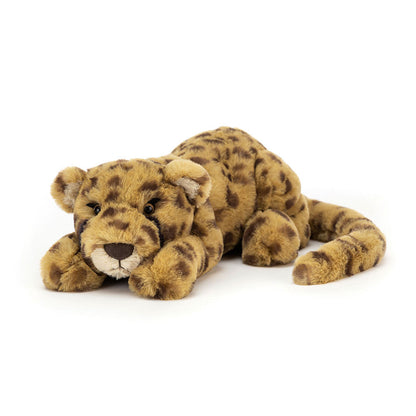 Charley Cheetah - Soft Stuffed Animal | Wobblepaws