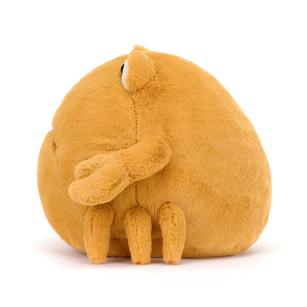 Chrissie Crab - Soft Stuffed Animal | Wobblepaws
