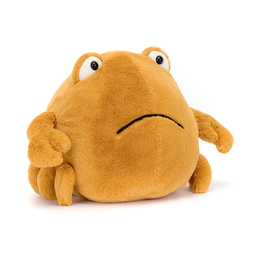 Chrissie Crab - Soft Stuffed Animal | Wobblepaws