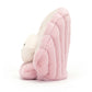 Clemmie Clam - Soft Stuffed Animal | Wobblepaws