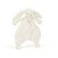 Bashful Bunny Comforter - Soft Baby Comforter | Wobblepaws
