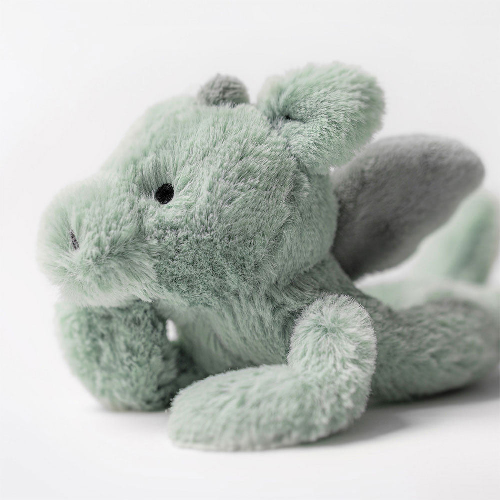 Bashful Dragon Comforter - Soft Baby Comforter | Wobblepaws
