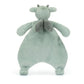 Bashful Dragon Comforter - Soft Baby Comforter | Wobblepaws