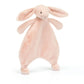 Bashful Bunny Comforter - Soft Baby Comforter | Wobblepaws