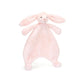 Bashful Bunny Comforter - Soft Baby Comforter | Wobblepaws