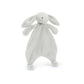 Bashful Bunny Comforter - Soft Baby Comforter | Wobblepaws