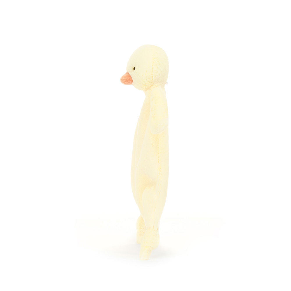 Bashful Duckling Comforter - Soft Baby Comforter | Wobblepaws