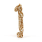 Bashful Giraffe Comforter - Soft Baby Comforter | Wobblepaws