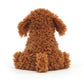 Cooper Doodle Dog - Soft Stuffed Dog | Wobblepaws