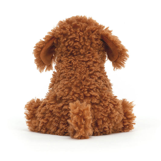 Cooper Doodle Dog - Soft Stuffed Dog | Wobblepaws