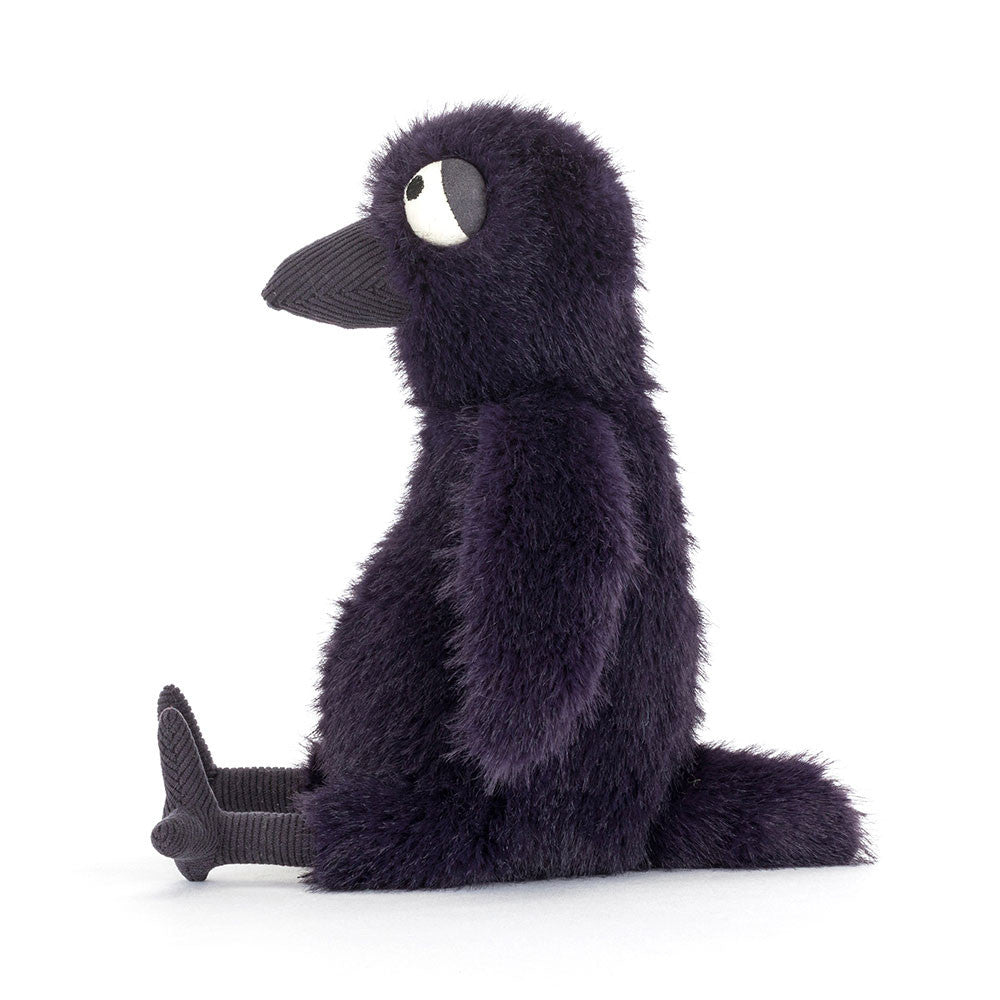 Hocus Crow - Soft Stuffed Animal | Wobblepaws