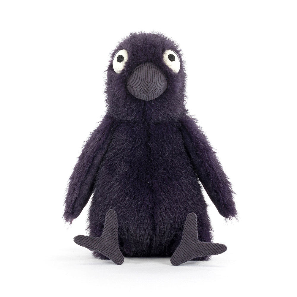 Hocus Crow - Soft Stuffed Animal | Wobblepaws