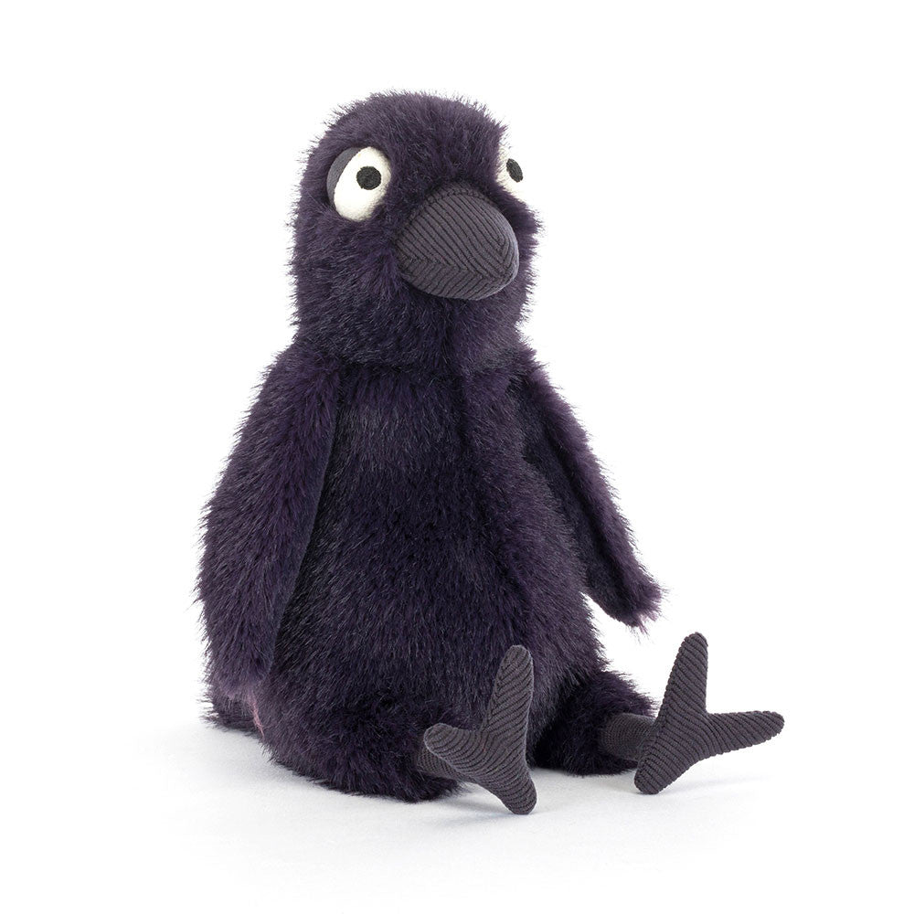 Hocus Crow - Soft Stuffed Animal | Wobblepaws