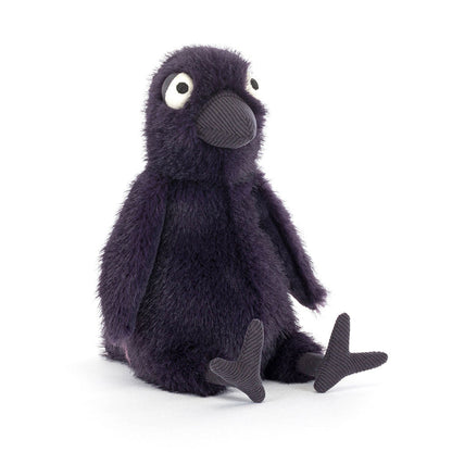 Hocus Crow - Soft Stuffed Animal | Wobblepaws