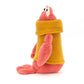 Cozy Crew Lobster - Soft Stuffed Animal | Wobblepaws