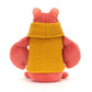 Cozy Crew Lobster - Soft Stuffed Animal | Wobblepaws