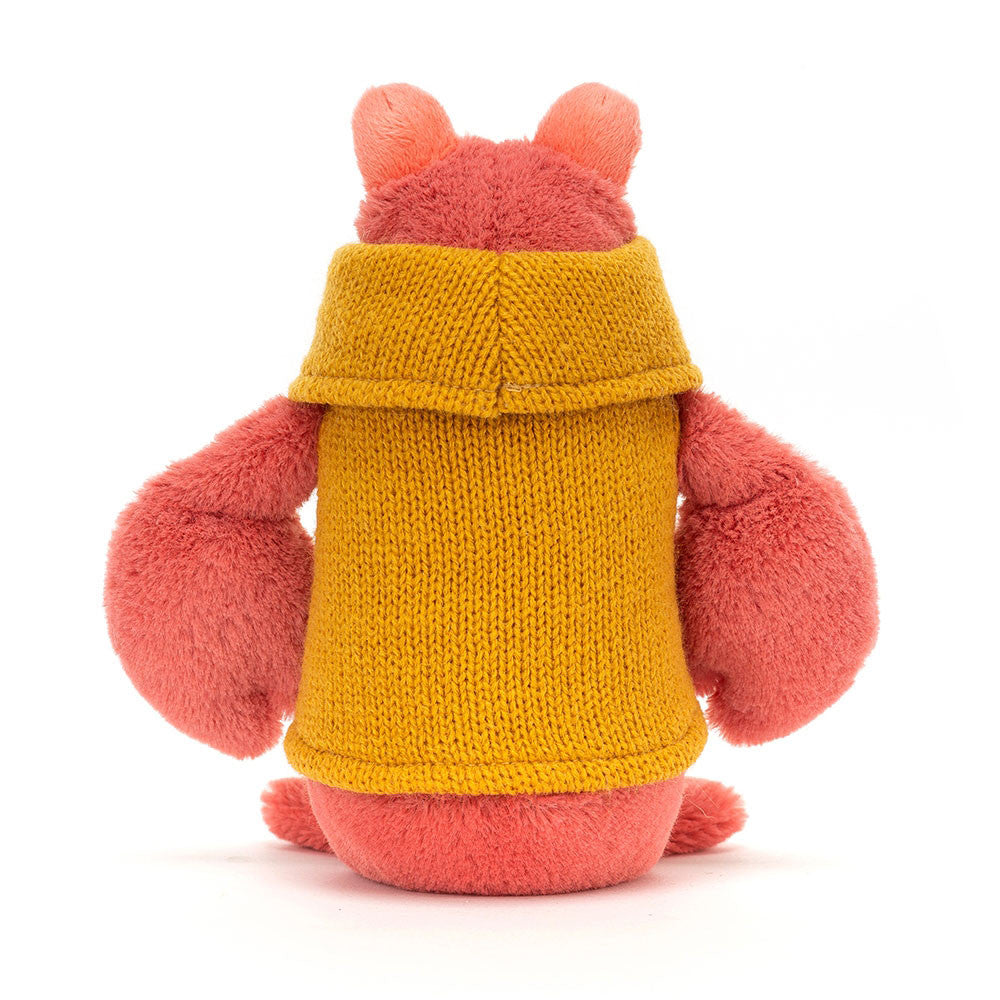 Cozy Crew Lobster - Soft Stuffed Animal | Wobblepaws