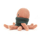 Cozy Crew Octopus - Soft Stuffed Animal | Wobblepaws