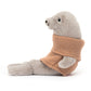 Cozy Crew Seal - Soft Stuffed Animal | Wobblepaws