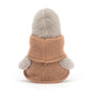 Cozy Crew Seal - Soft Stuffed Animal | Wobblepaws