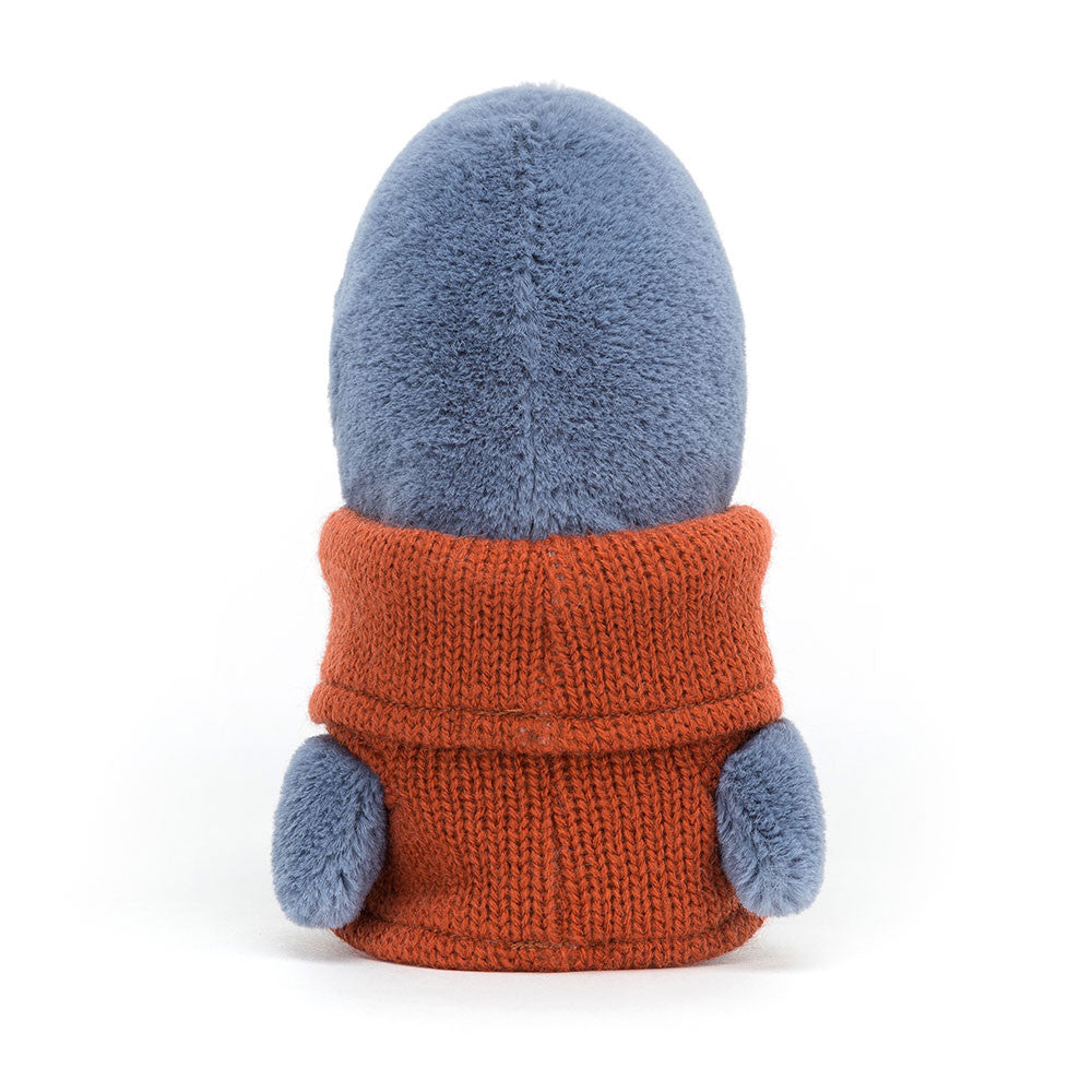 Cozy Crew Whale - Soft Stuffed Animal | Wobblepaws