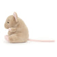 Cuddlebud Darcy Dormouse - Soft Stuffed Animal | Wobblepaws
