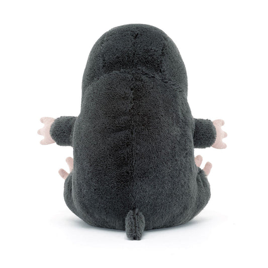 Cuddlebud Morgan Mole - Soft Stuffed Animal | Wobblepaws