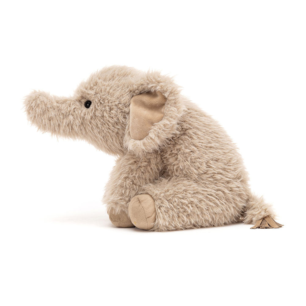 Curvie Elephant - Soft Stuffed Animal | Wobblepaws