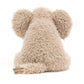 Curvie Elephant - Soft Stuffed Animal | Wobblepaws