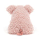 Curvie Pig - Soft Stuffed Animal | Wobblepaws