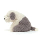 Curvie Sheep Dog - Soft Stuffed Dog | Wobblepaws