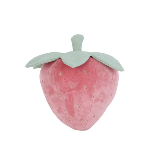 Mon Ami Strawberry Scented Plush Toy