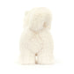 Daphne Pomeranian - Soft Stuffed Dog | Wobblepaws