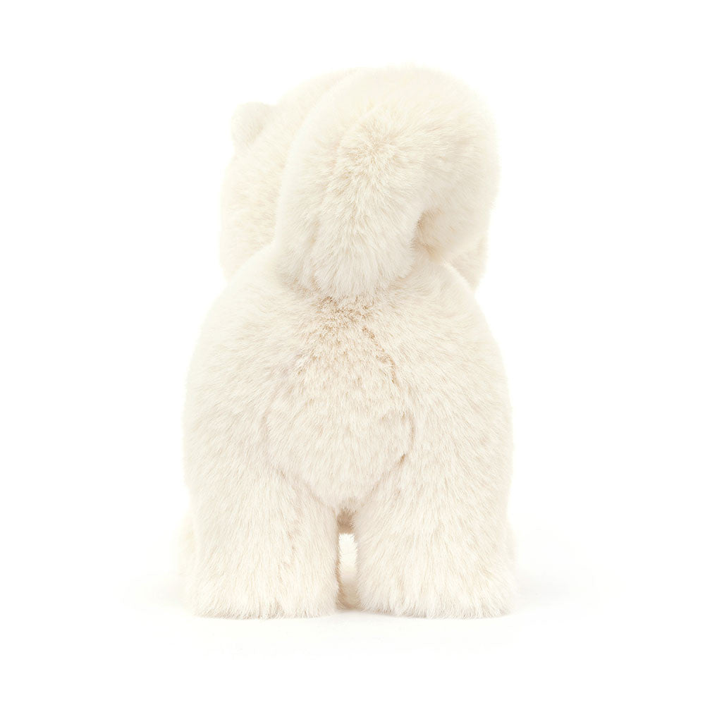 Daphne Pomeranian - Soft Stuffed Dog | Wobblepaws