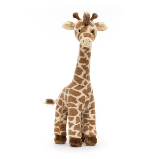 Dara Giraffe - Soft Stuffed Animal | Wobblepaws