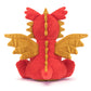 Darvin Dragon - Soft Stuffed Animal | Wobblepaws