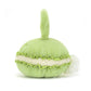 Dainty Dessert Bunny Macaron - Soft Novelty Toy | Wobblepaws