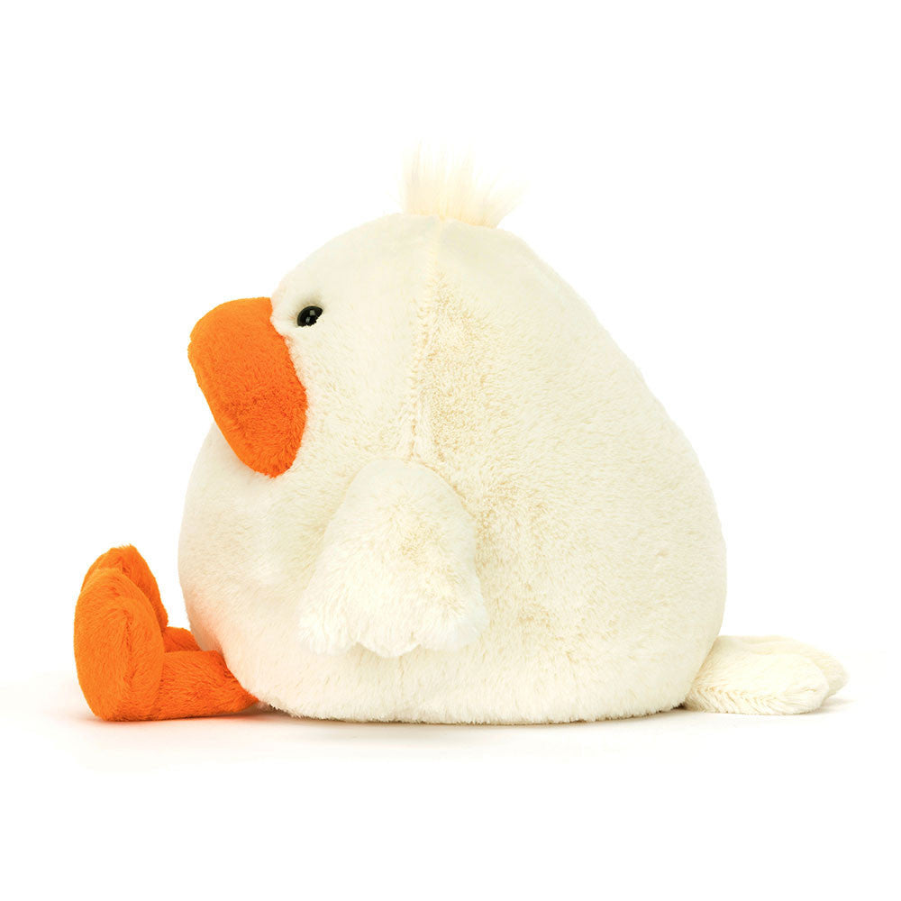 Delia Duck - Soft Stuffed Animal | Wobblepaws