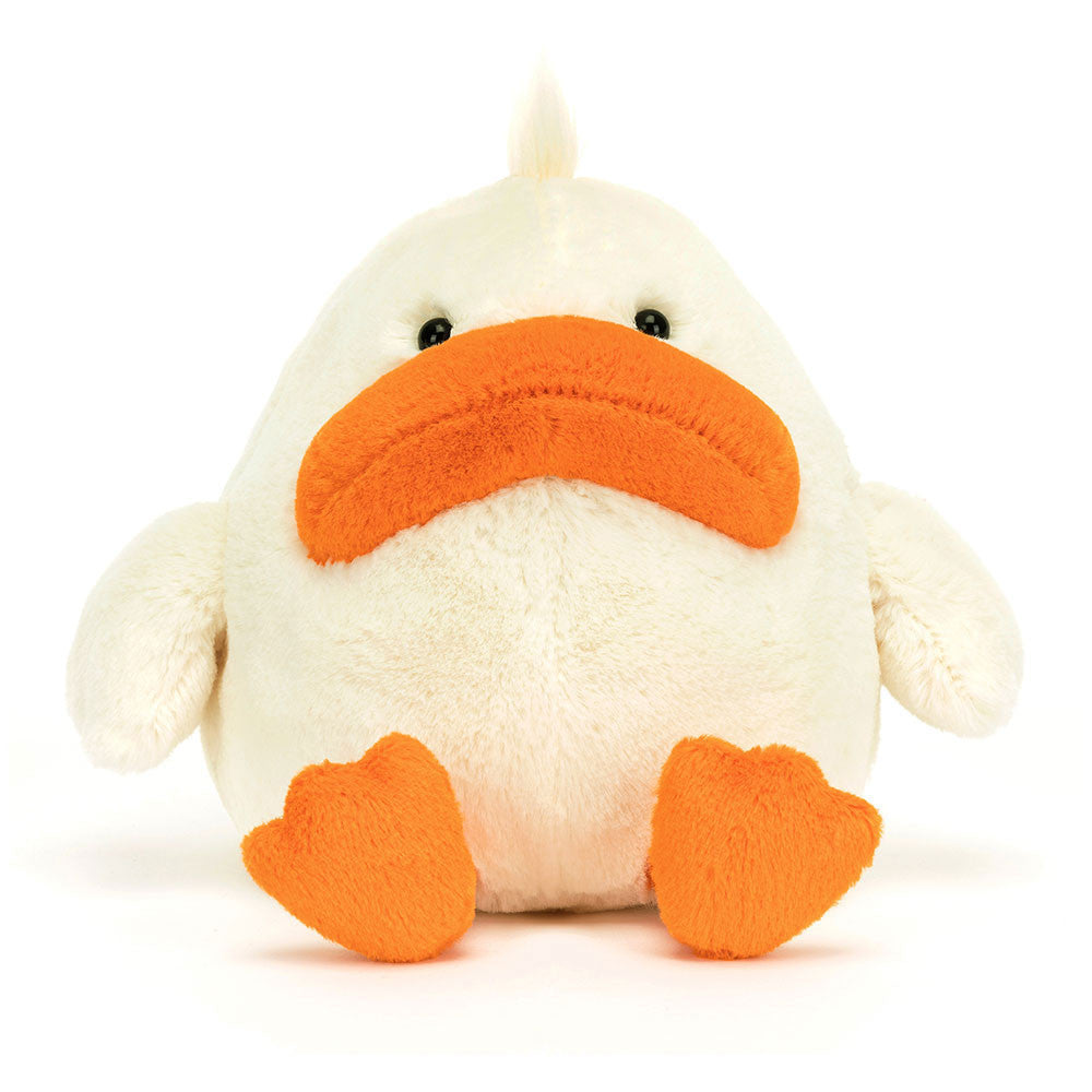 Delia Duck - Soft Stuffed Animal | Wobblepaws